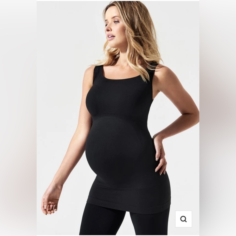 BLANQI EVERYDAY Maternity Belly Support Tank top size small